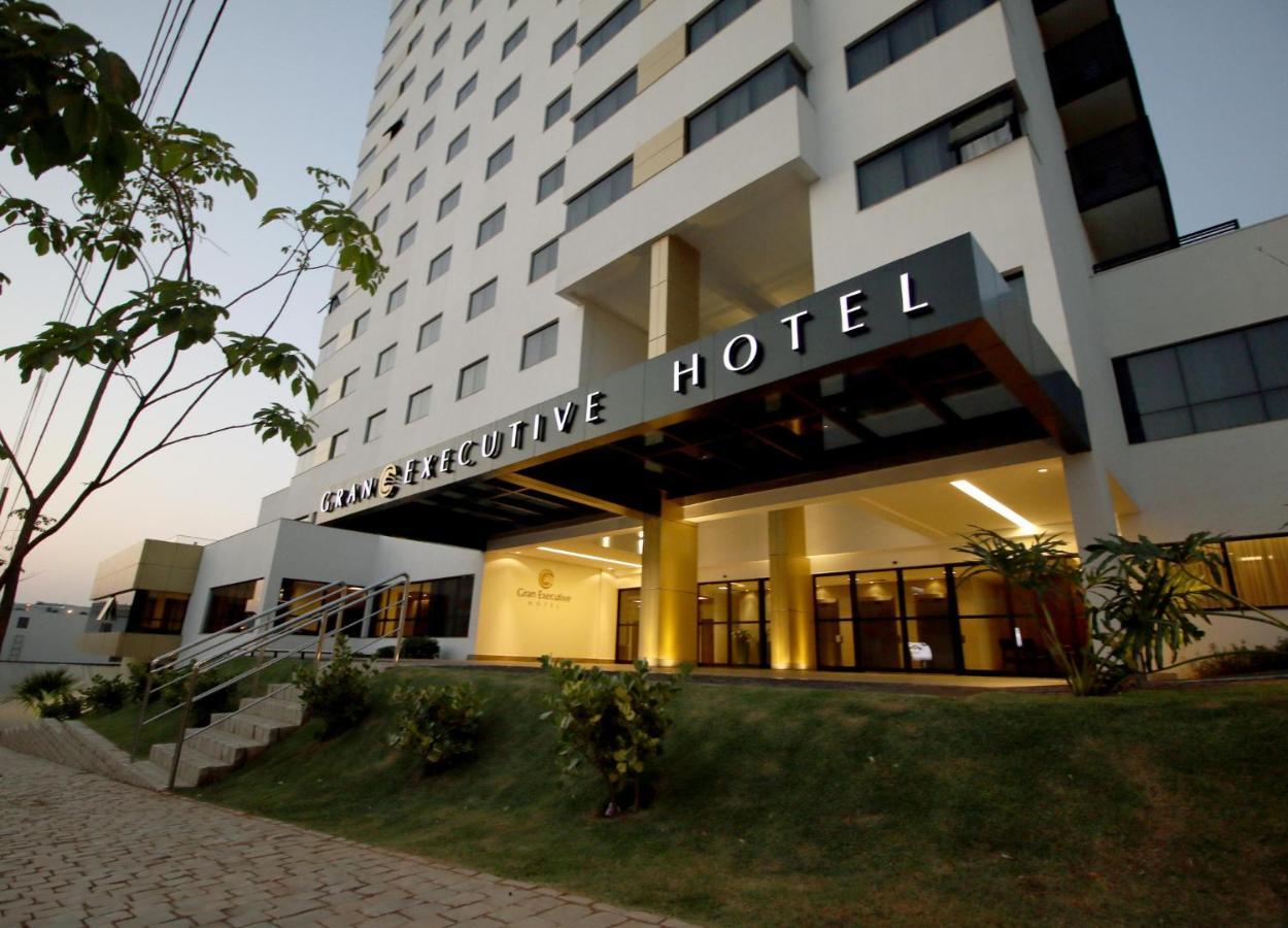Gran Executive Hotel Uberlândia Extérieur photo
