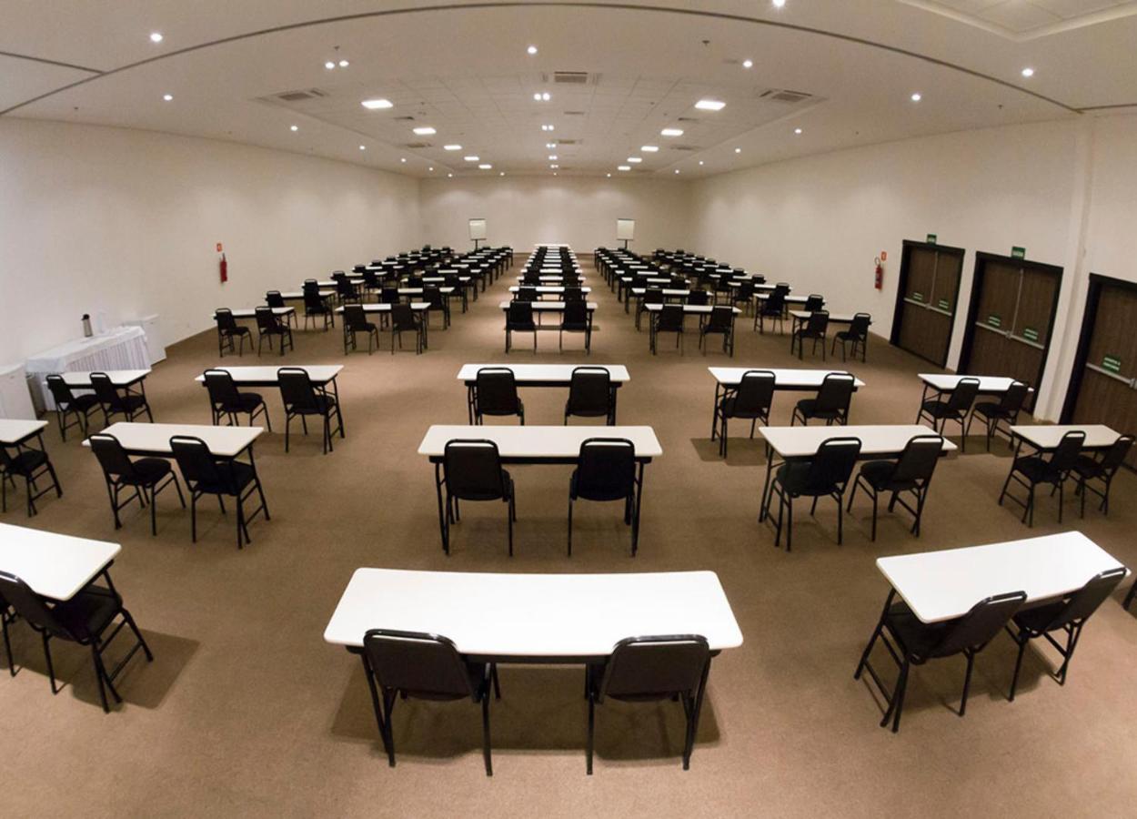 Gran Executive Hotel Uberlândia Extérieur photo