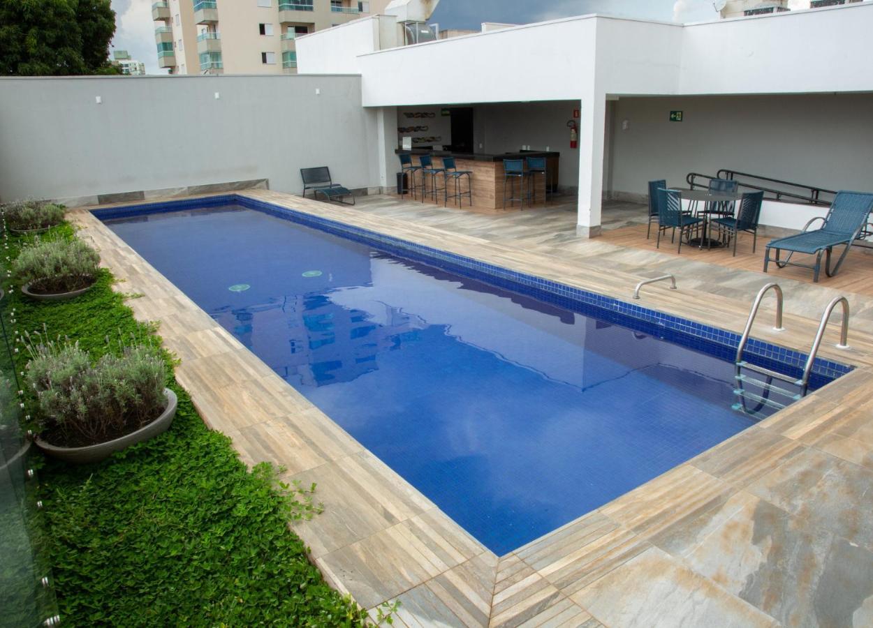 Gran Executive Hotel Uberlândia Extérieur photo