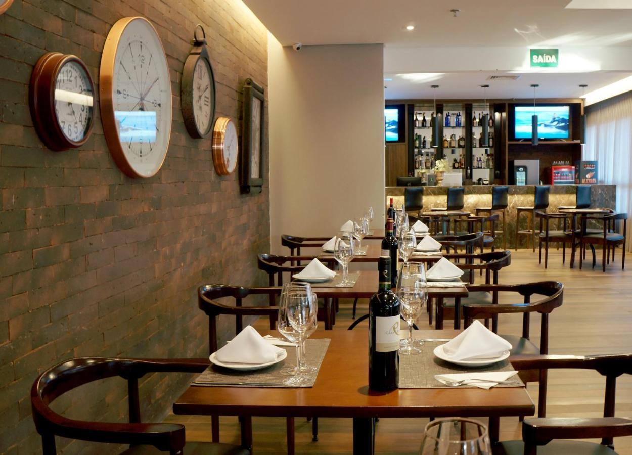 Gran Executive Hotel Uberlândia Extérieur photo