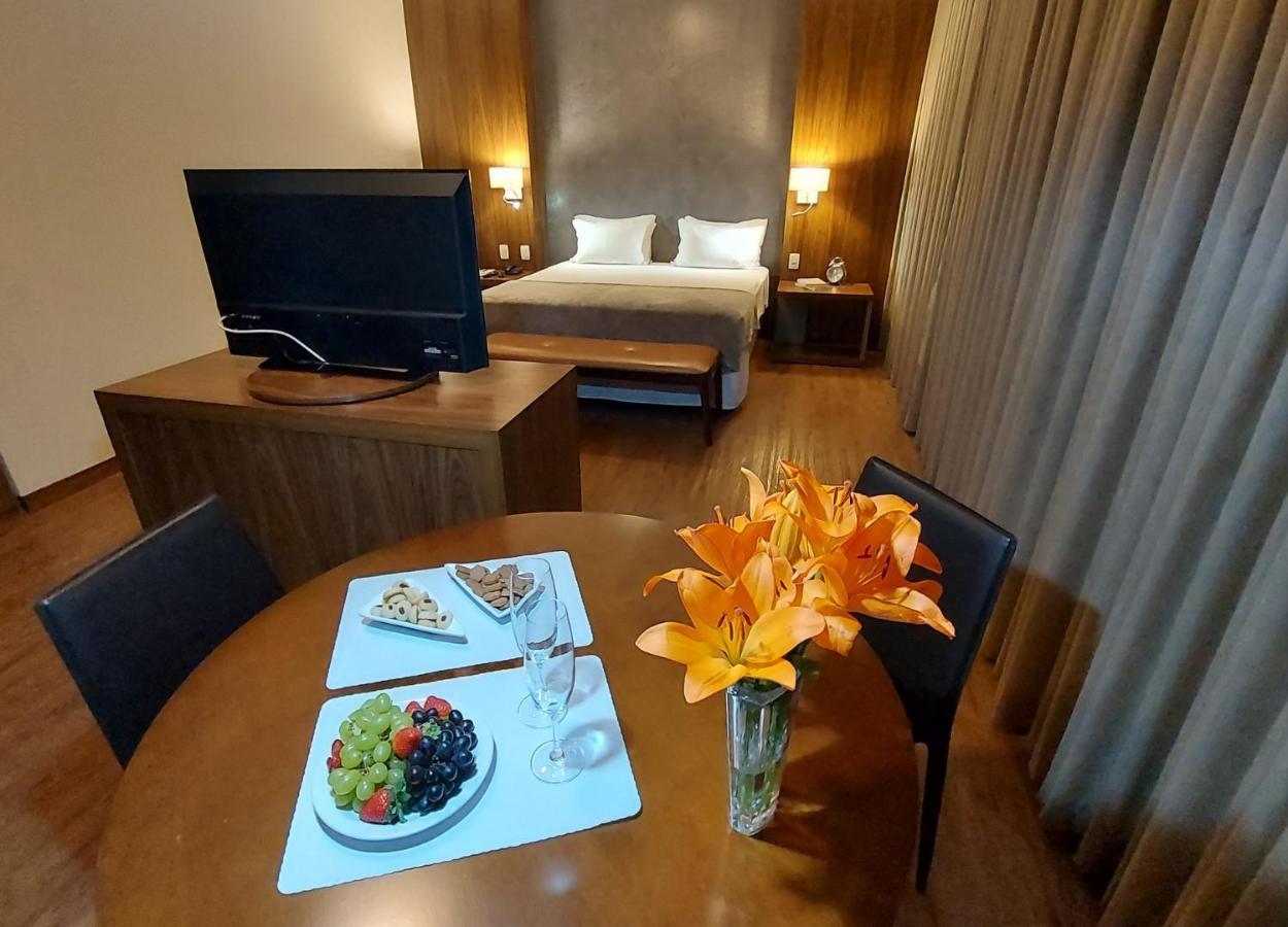 Gran Executive Hotel Uberlândia Extérieur photo
