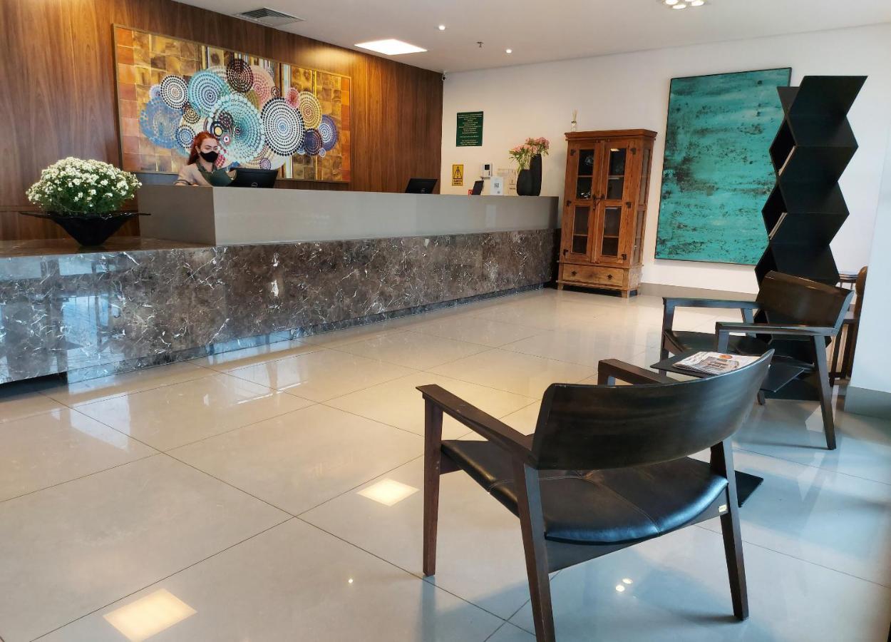 Gran Executive Hotel Uberlândia Extérieur photo