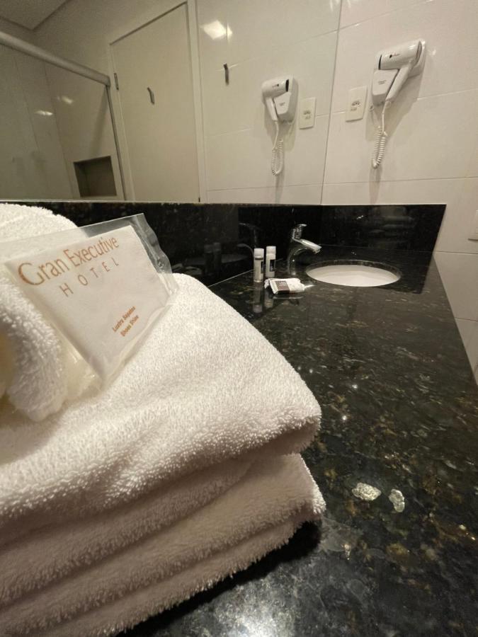Gran Executive Hotel Uberlândia Extérieur photo