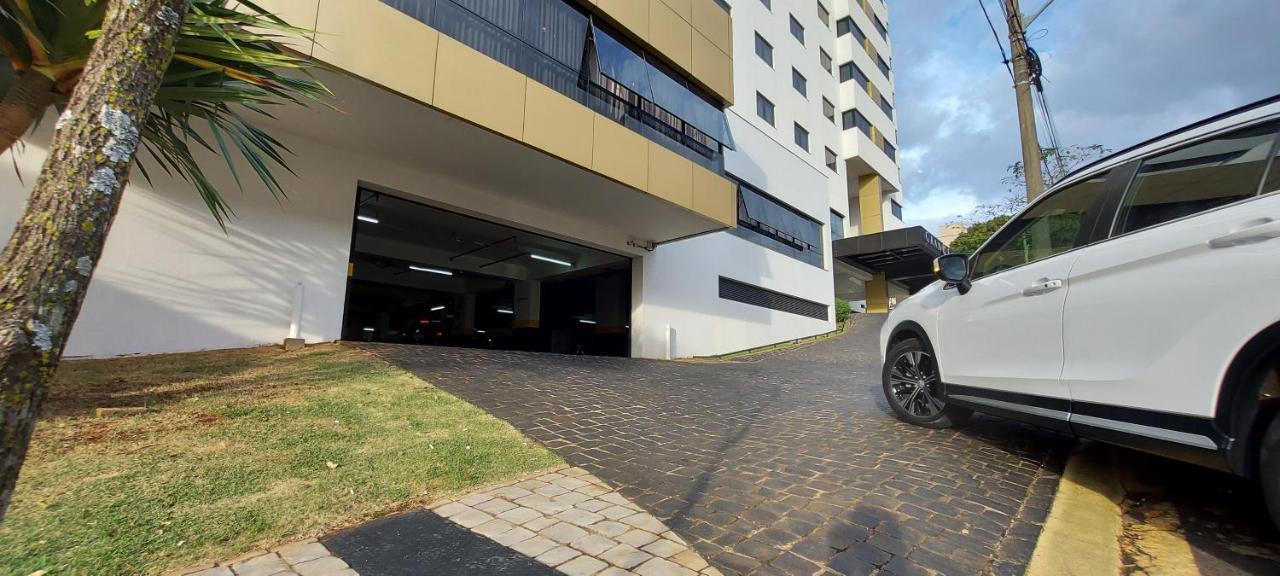 Gran Executive Hotel Uberlândia Extérieur photo