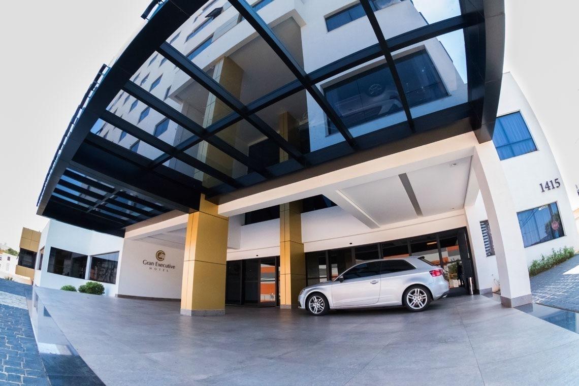 Gran Executive Hotel Uberlândia Extérieur photo