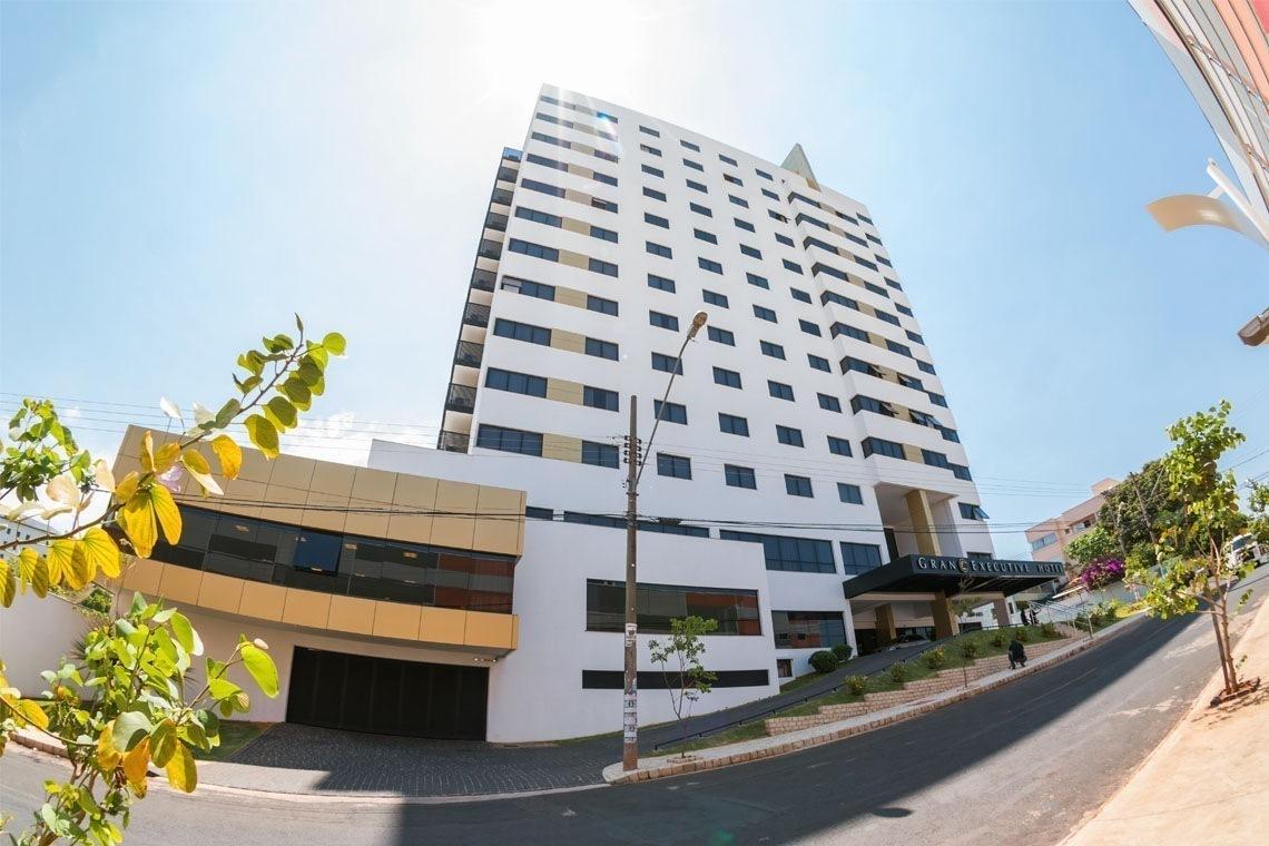Gran Executive Hotel Uberlândia Extérieur photo