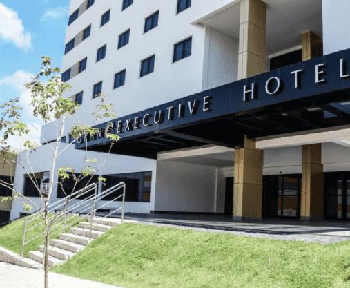 Gran Executive Hotel Uberlândia Extérieur photo