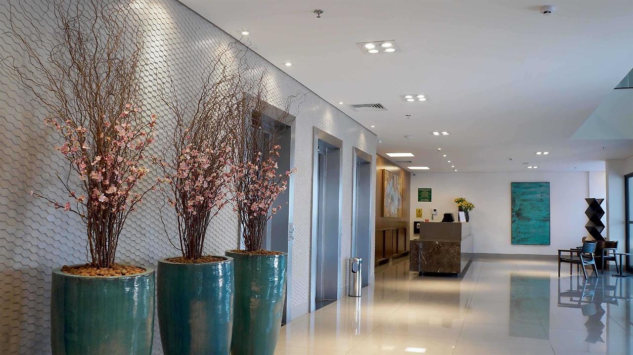 Gran Executive Hotel Uberlândia Extérieur photo