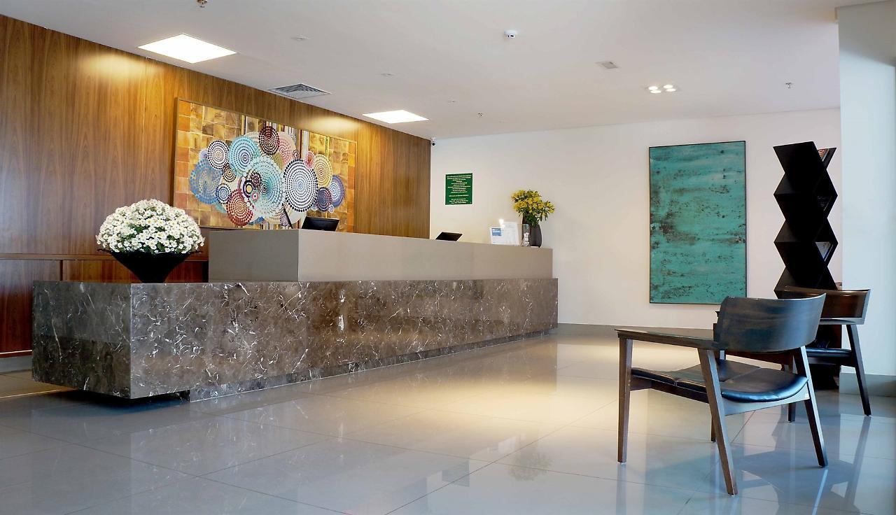 Gran Executive Hotel Uberlândia Extérieur photo