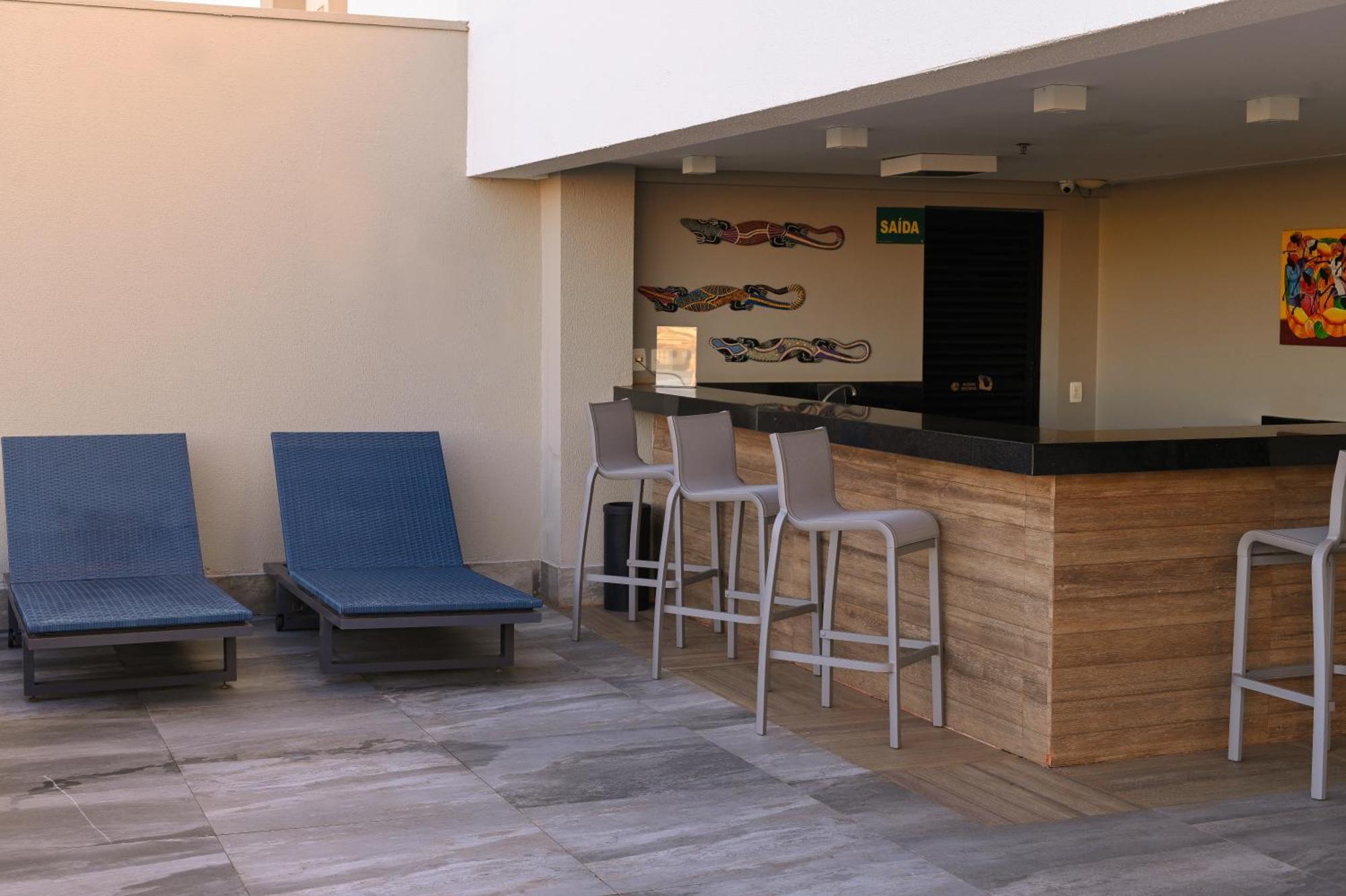 Gran Executive Hotel Uberlândia Extérieur photo