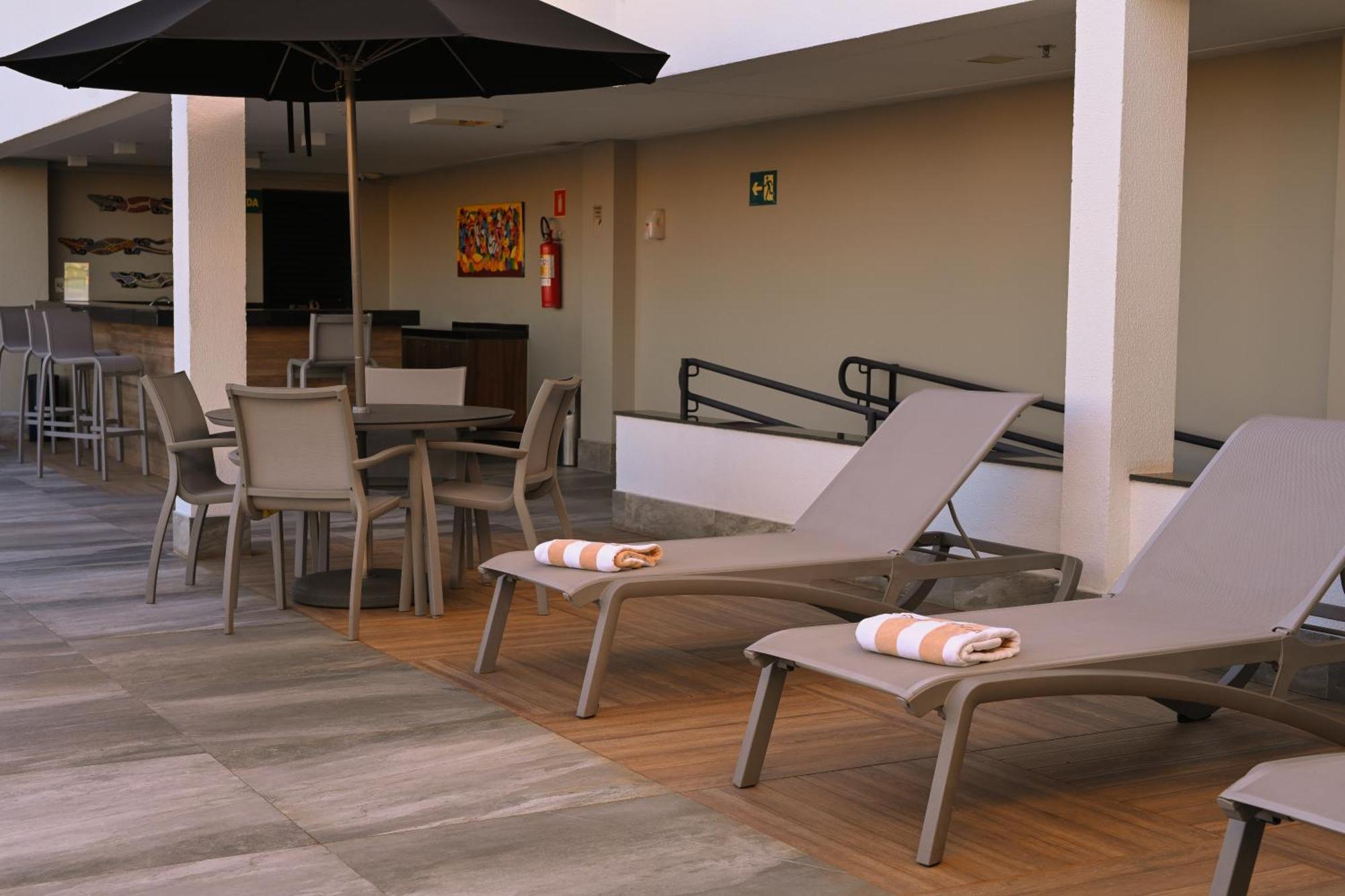 Gran Executive Hotel Uberlândia Extérieur photo
