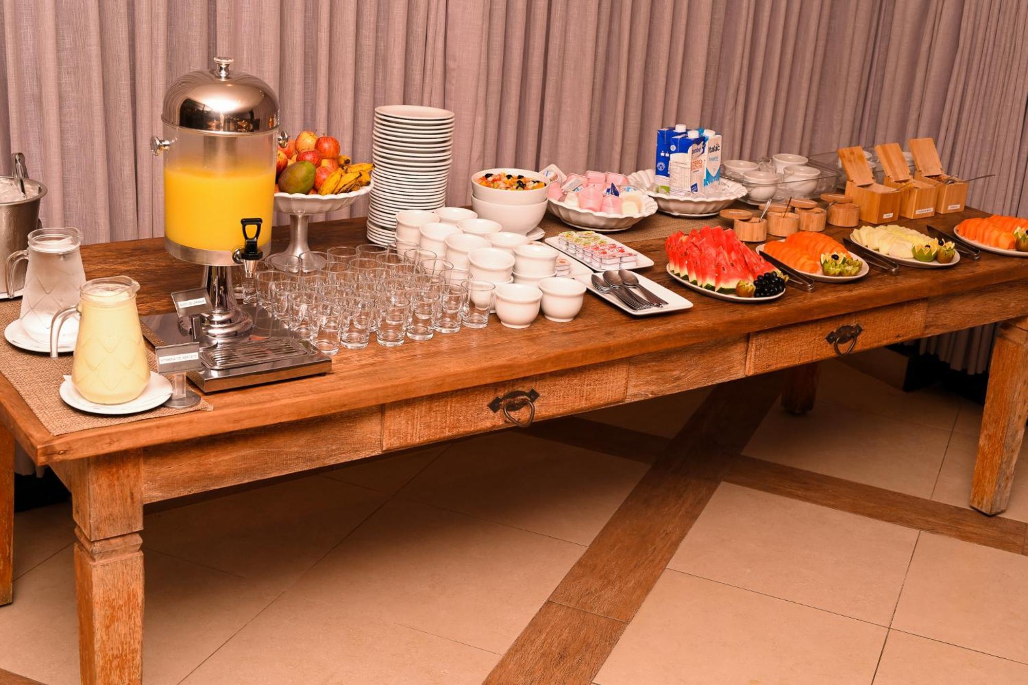 Gran Executive Hotel Uberlândia Extérieur photo
