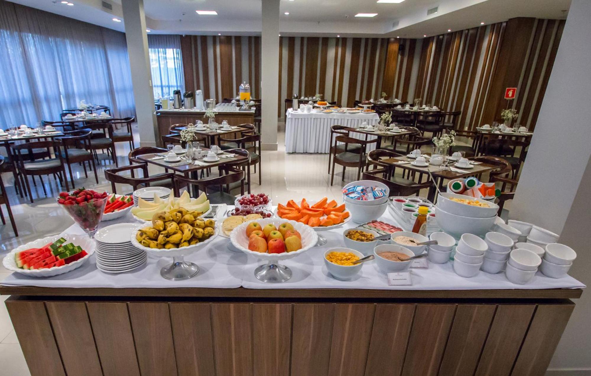 Gran Executive Hotel Uberlândia Extérieur photo