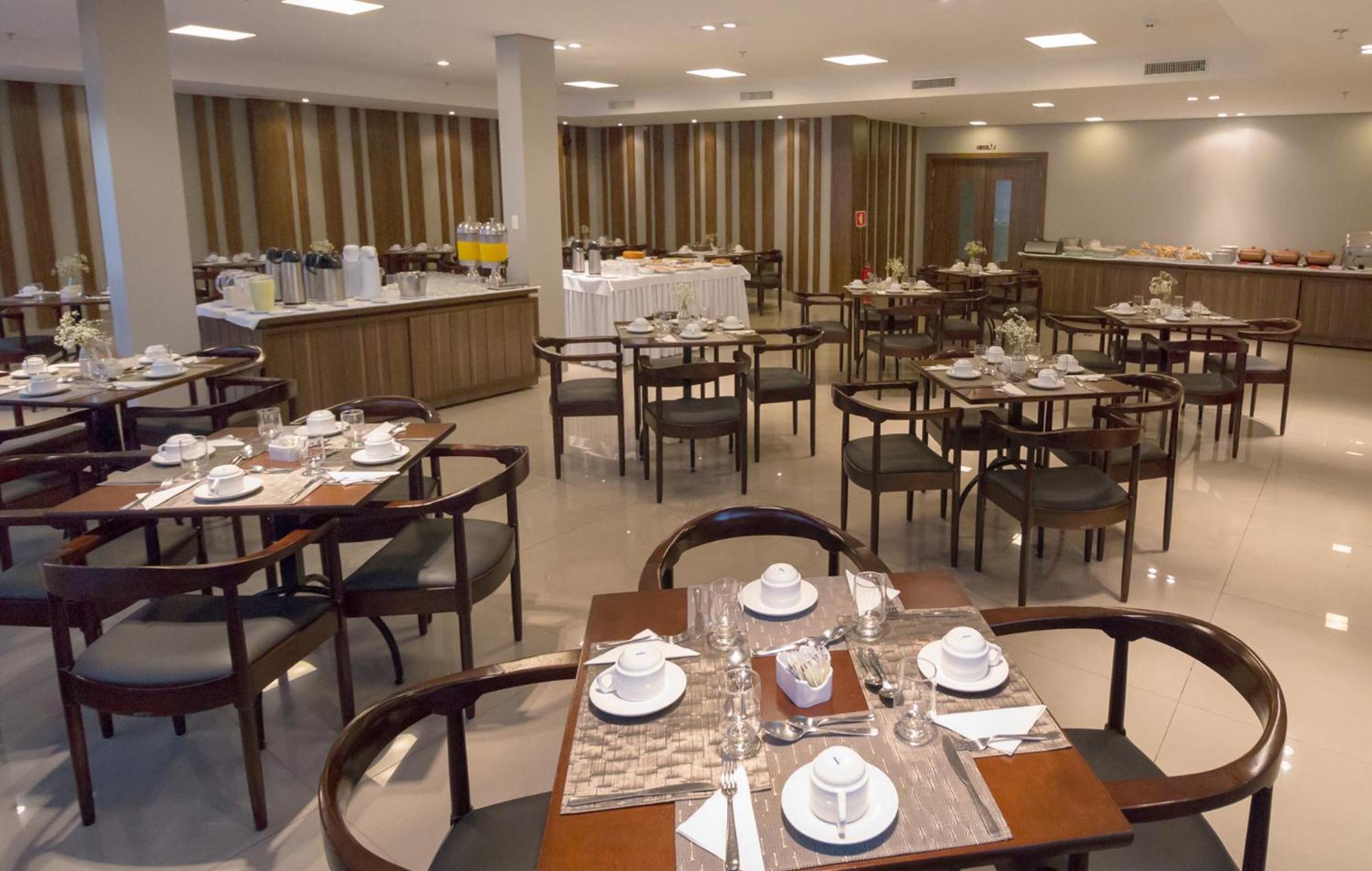 Gran Executive Hotel Uberlândia Extérieur photo