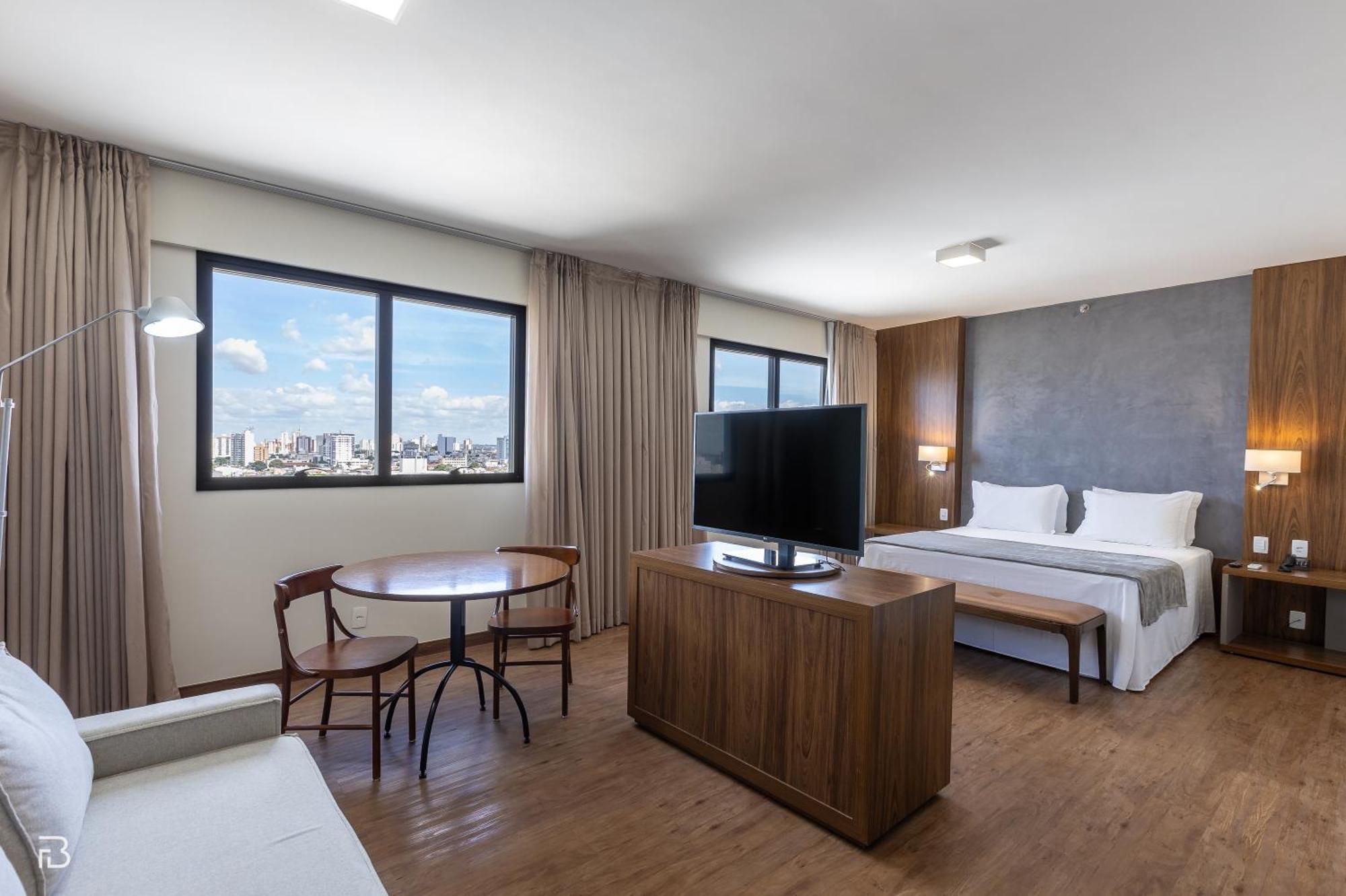 Gran Executive Hotel Uberlândia Extérieur photo