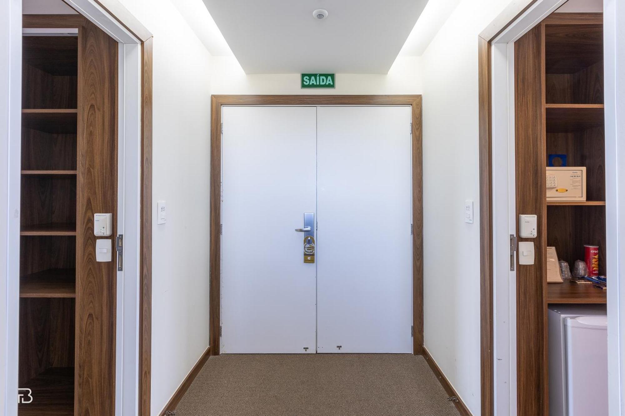 Gran Executive Hotel Uberlândia Extérieur photo