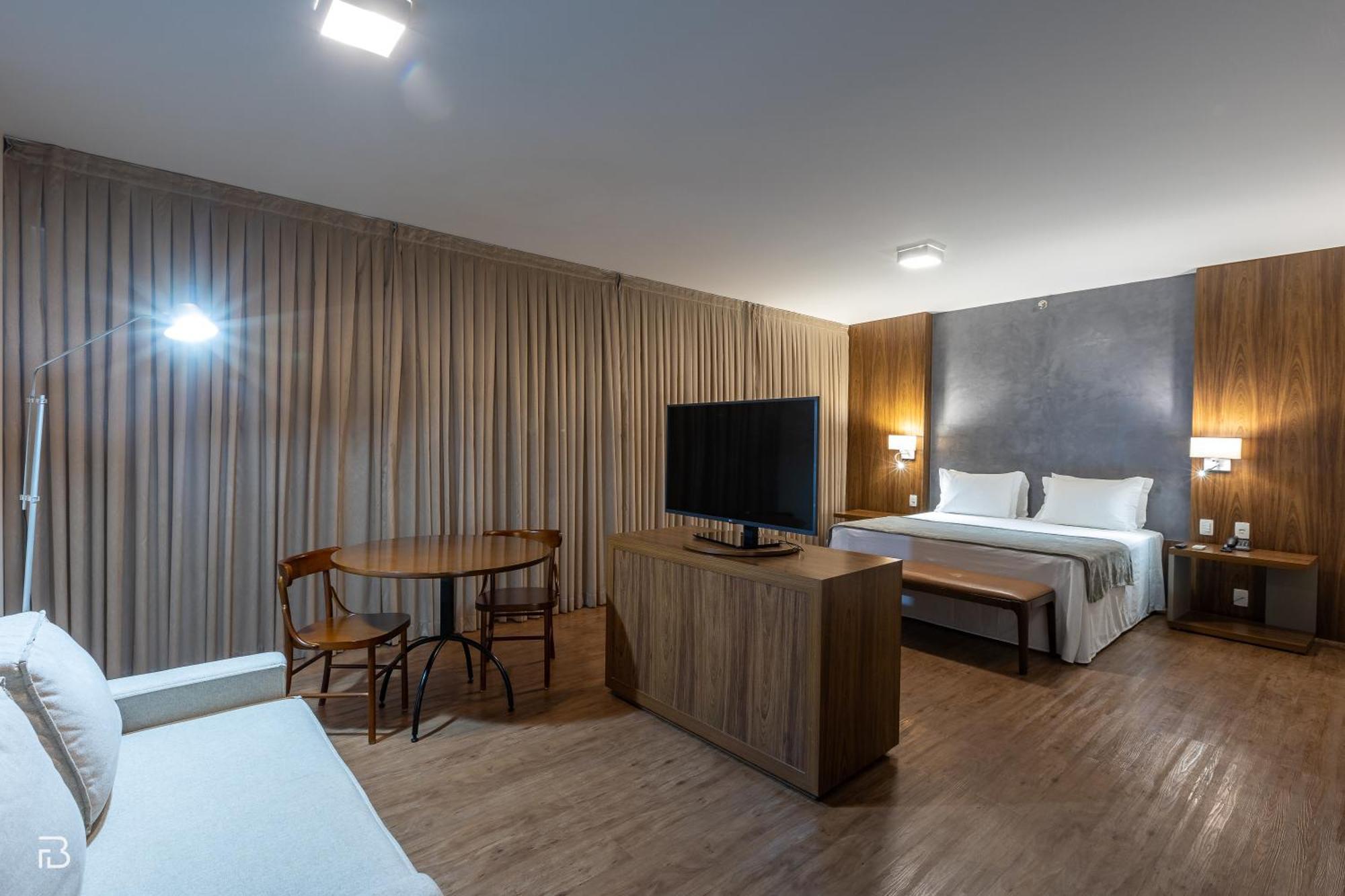 Gran Executive Hotel Uberlândia Extérieur photo