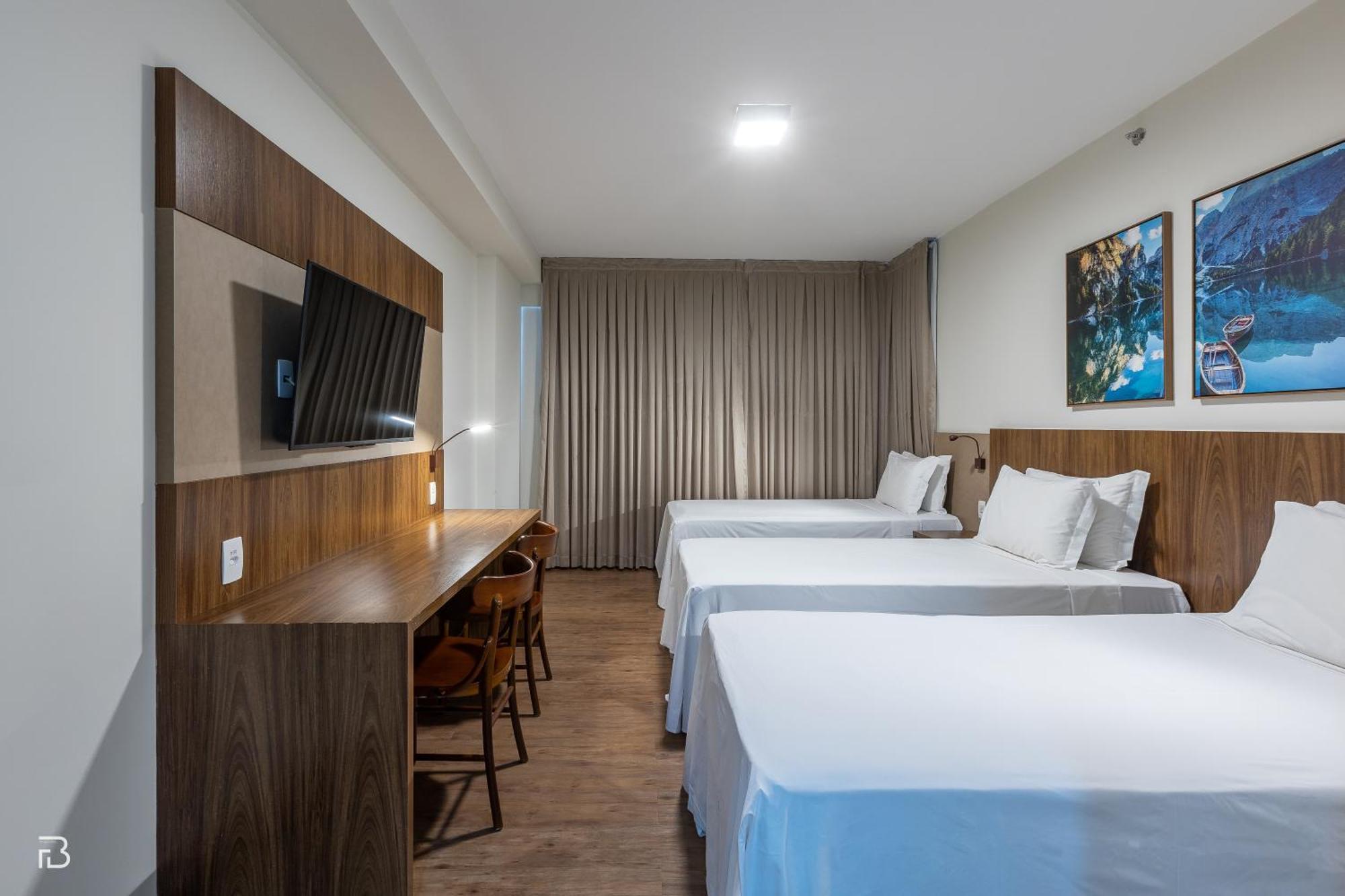 Gran Executive Hotel Uberlândia Extérieur photo