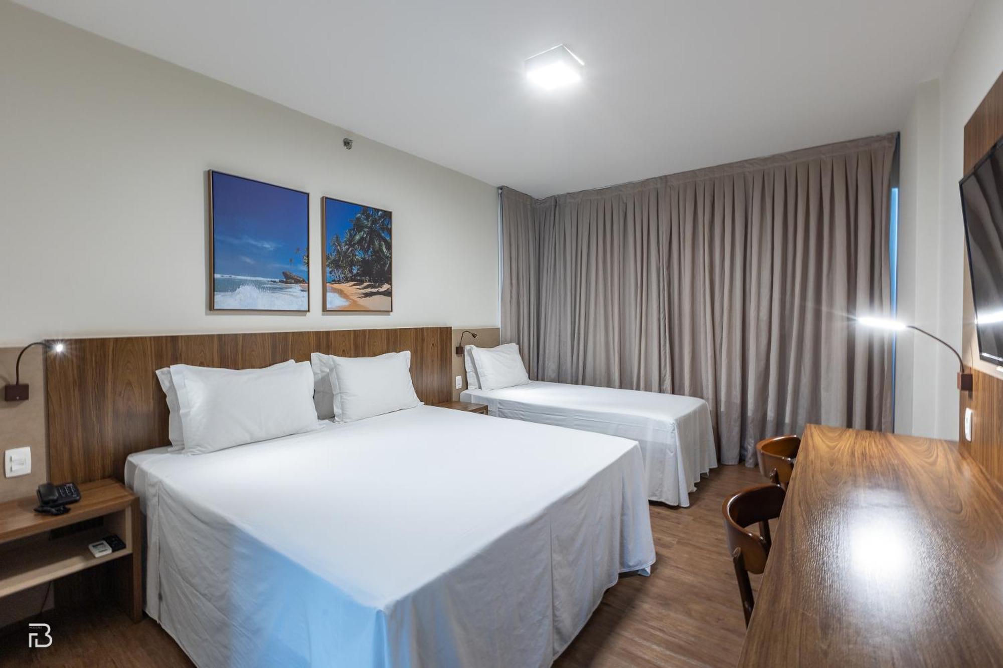 Gran Executive Hotel Uberlândia Extérieur photo