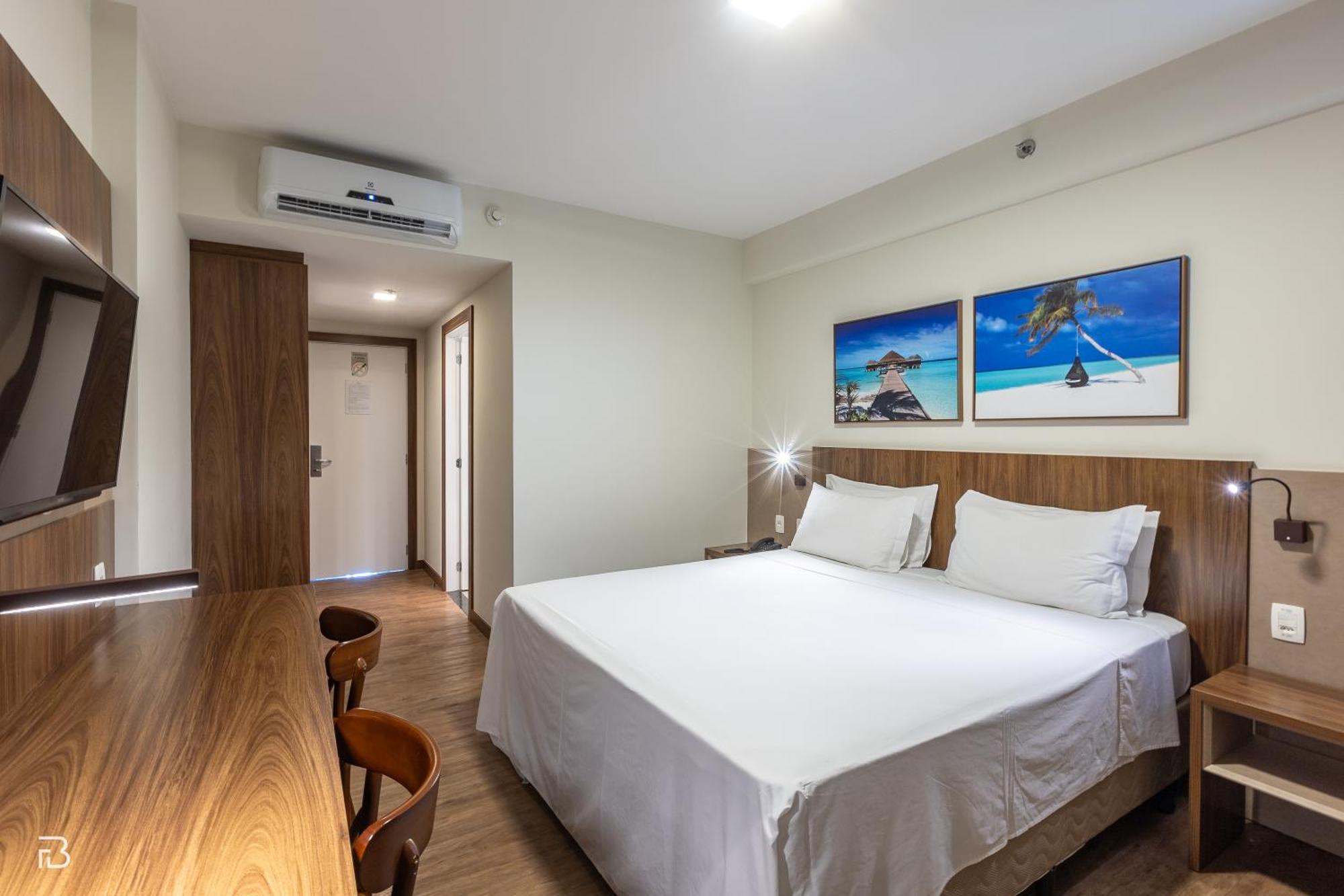 Gran Executive Hotel Uberlândia Extérieur photo
