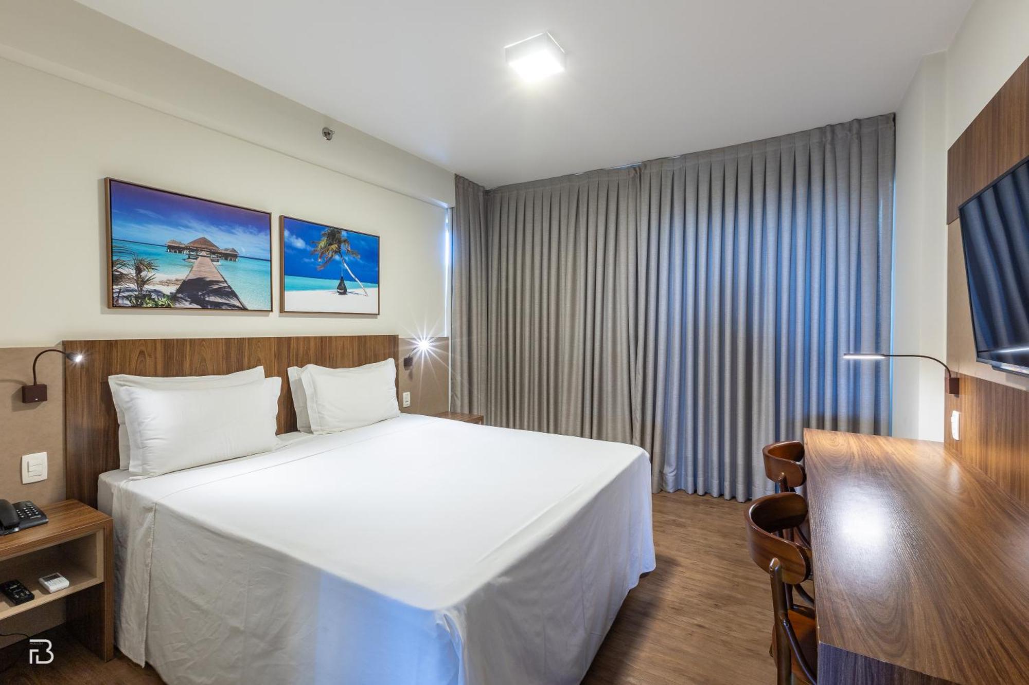 Gran Executive Hotel Uberlândia Extérieur photo