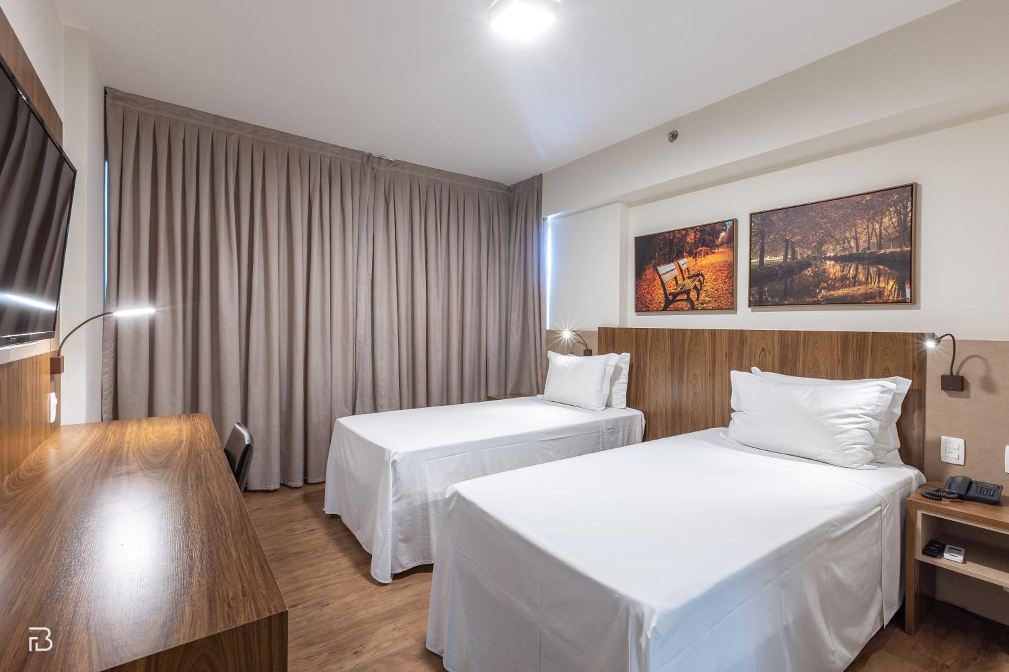 Gran Executive Hotel Uberlândia Extérieur photo
