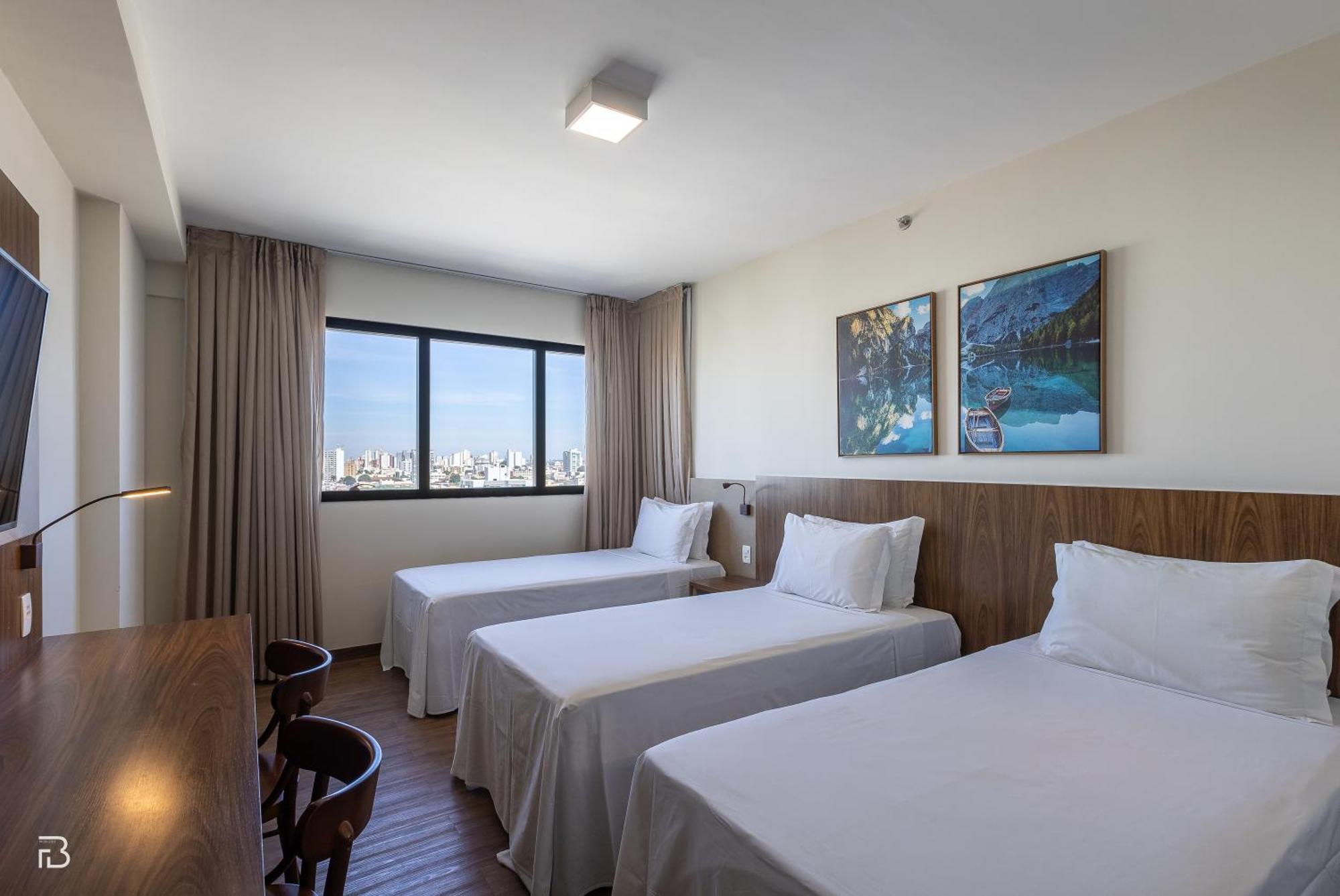 Gran Executive Hotel Uberlândia Extérieur photo