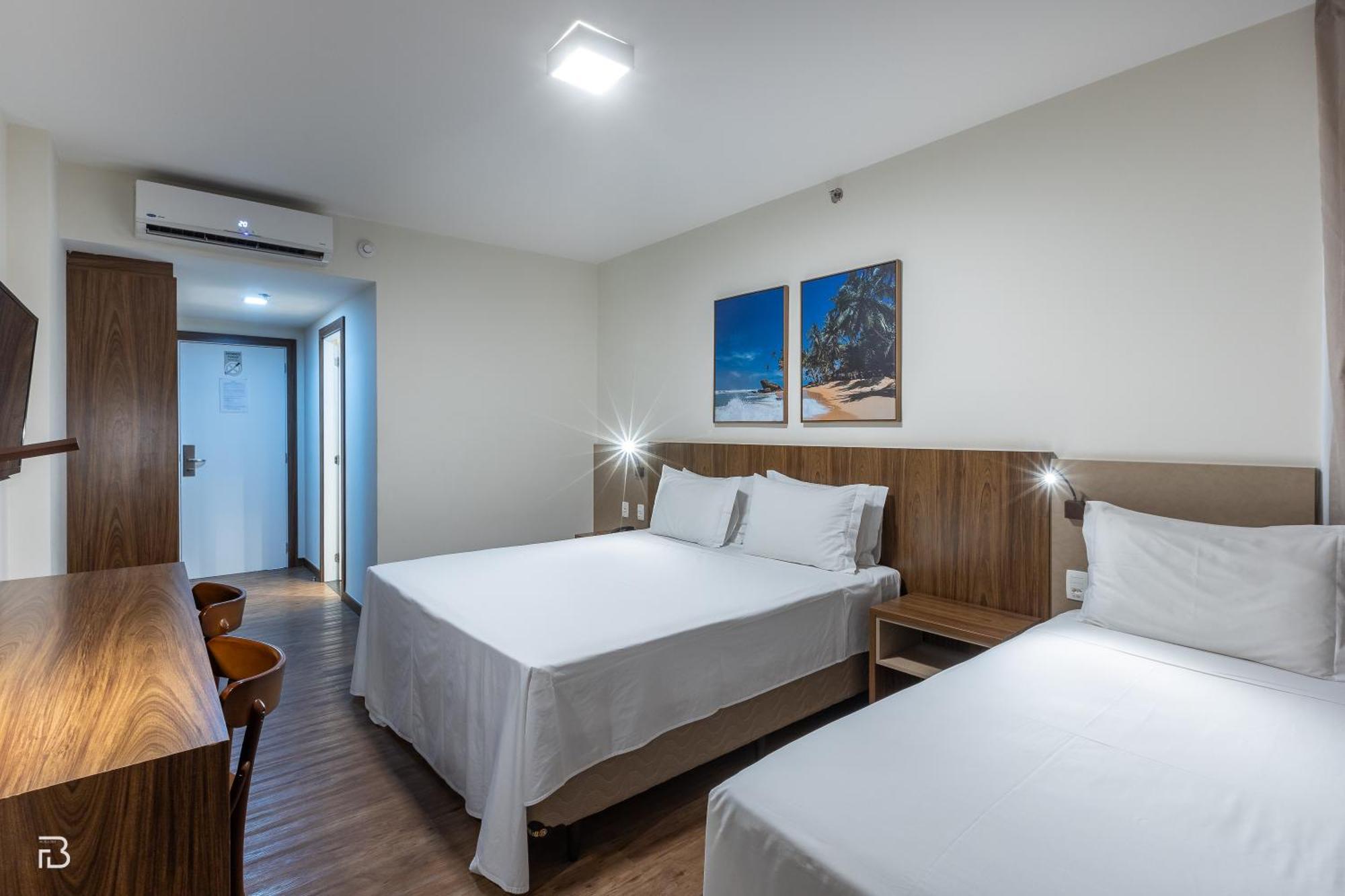 Gran Executive Hotel Uberlândia Extérieur photo