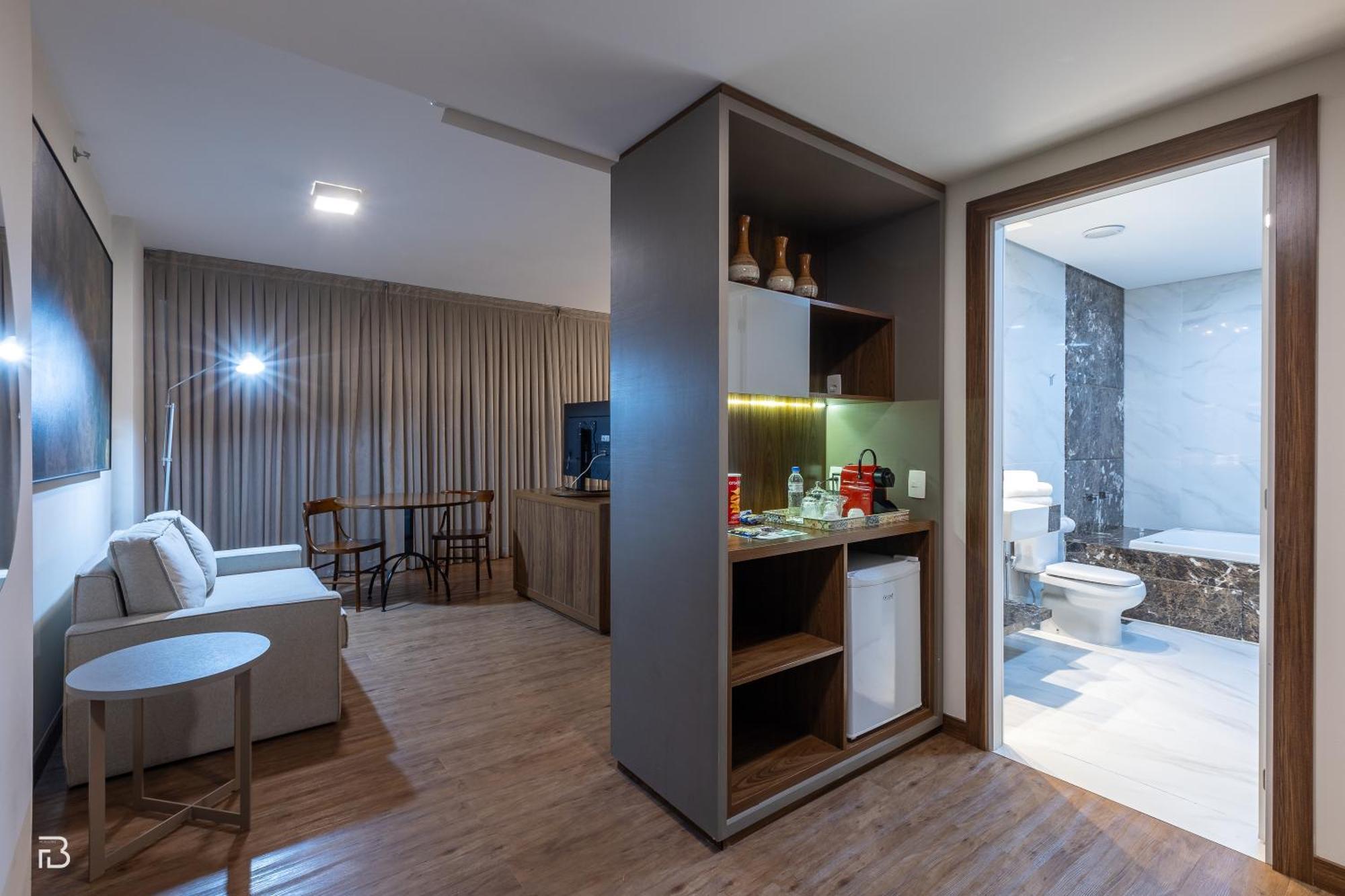 Gran Executive Hotel Uberlândia Extérieur photo