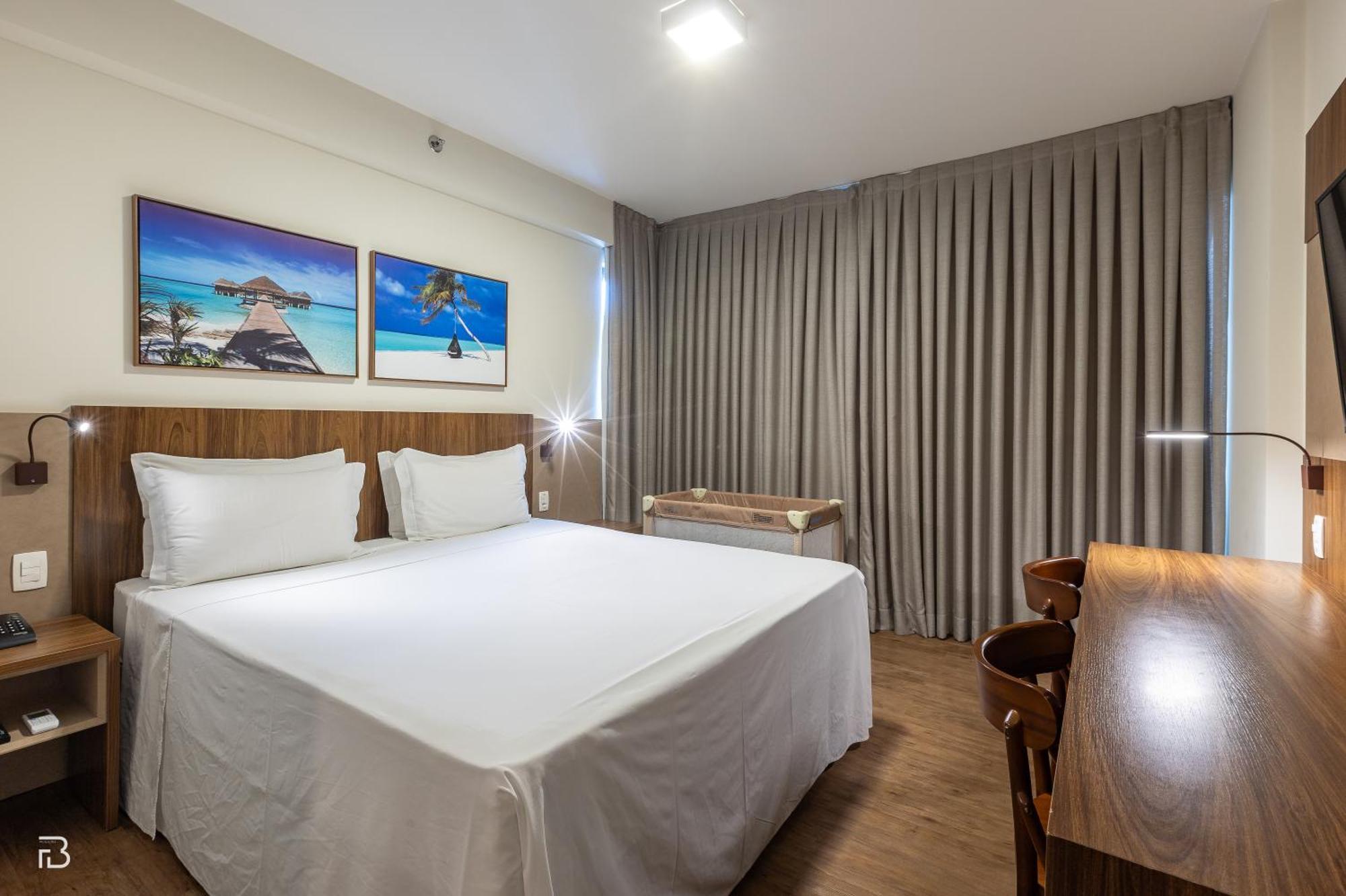 Gran Executive Hotel Uberlândia Extérieur photo
