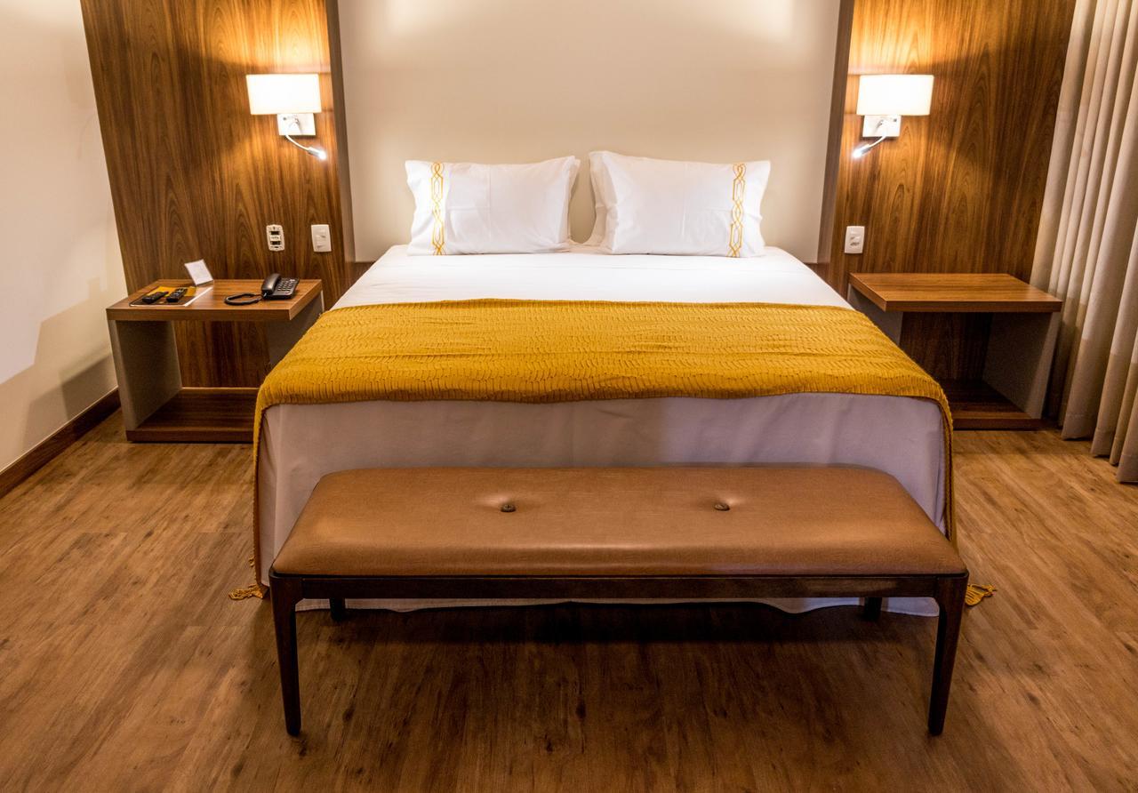 Gran Executive Hotel Uberlândia Extérieur photo
