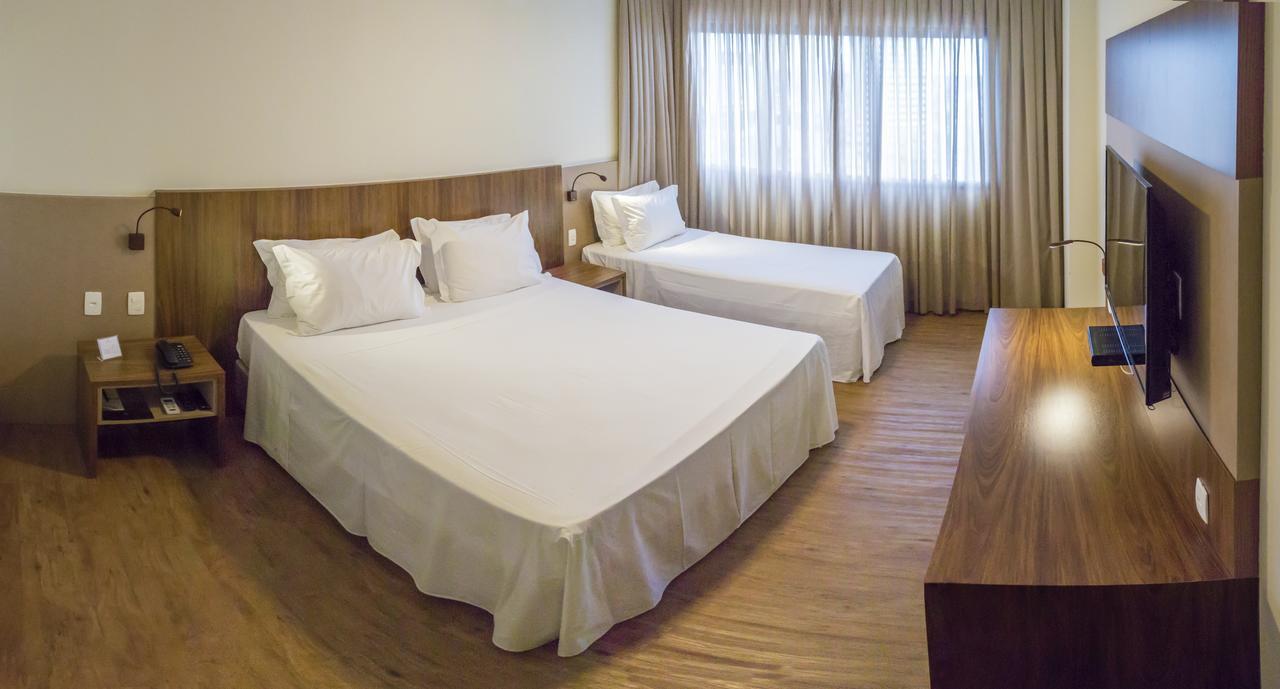 Gran Executive Hotel Uberlândia Chambre photo