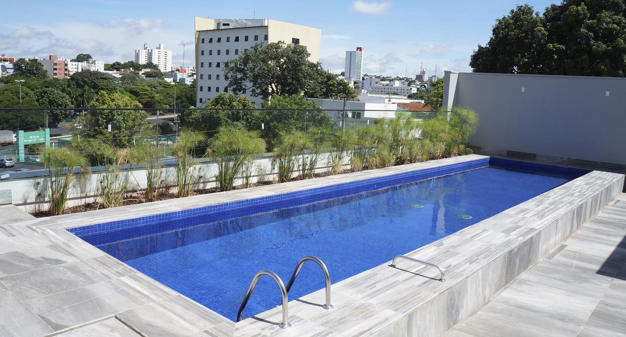 Gran Executive Hotel Uberlândia Extérieur photo