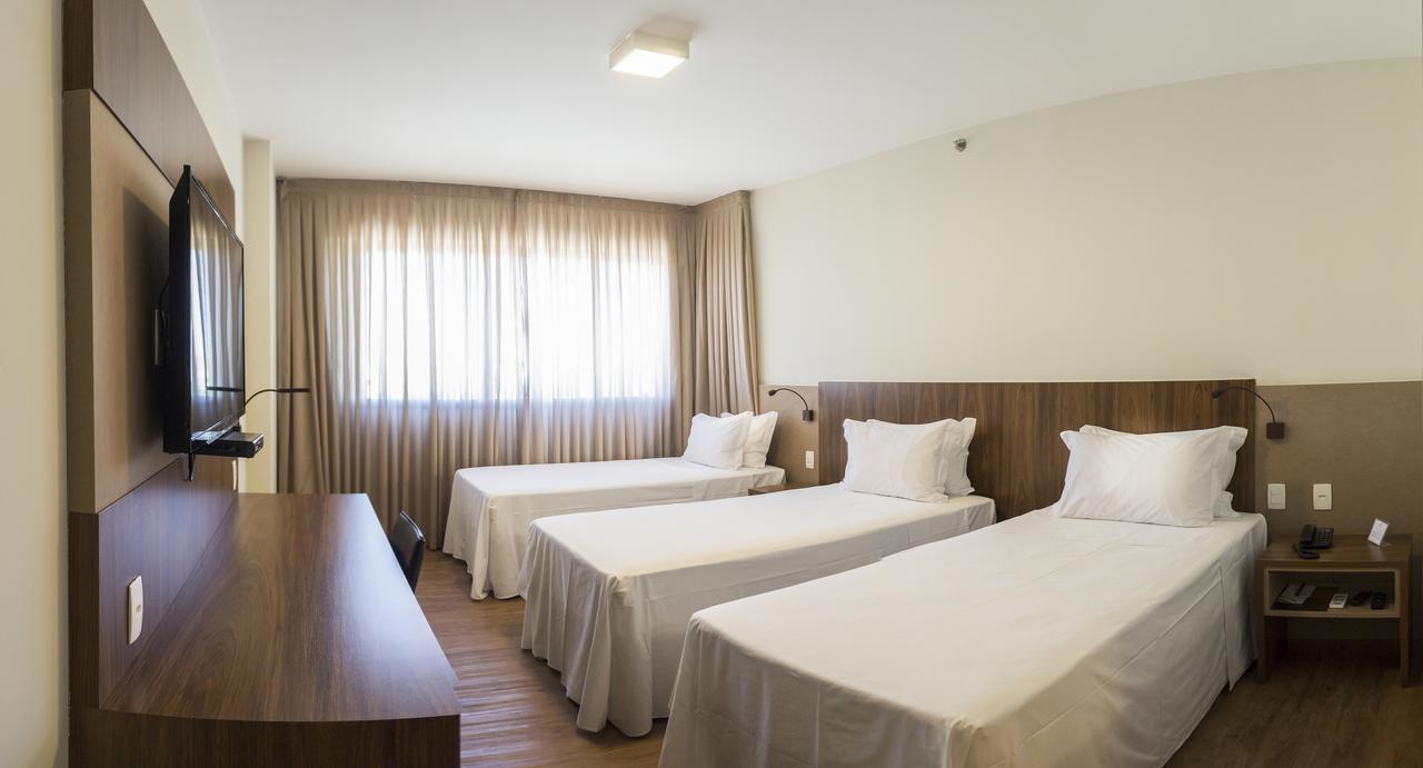 Gran Executive Hotel Uberlândia Chambre photo