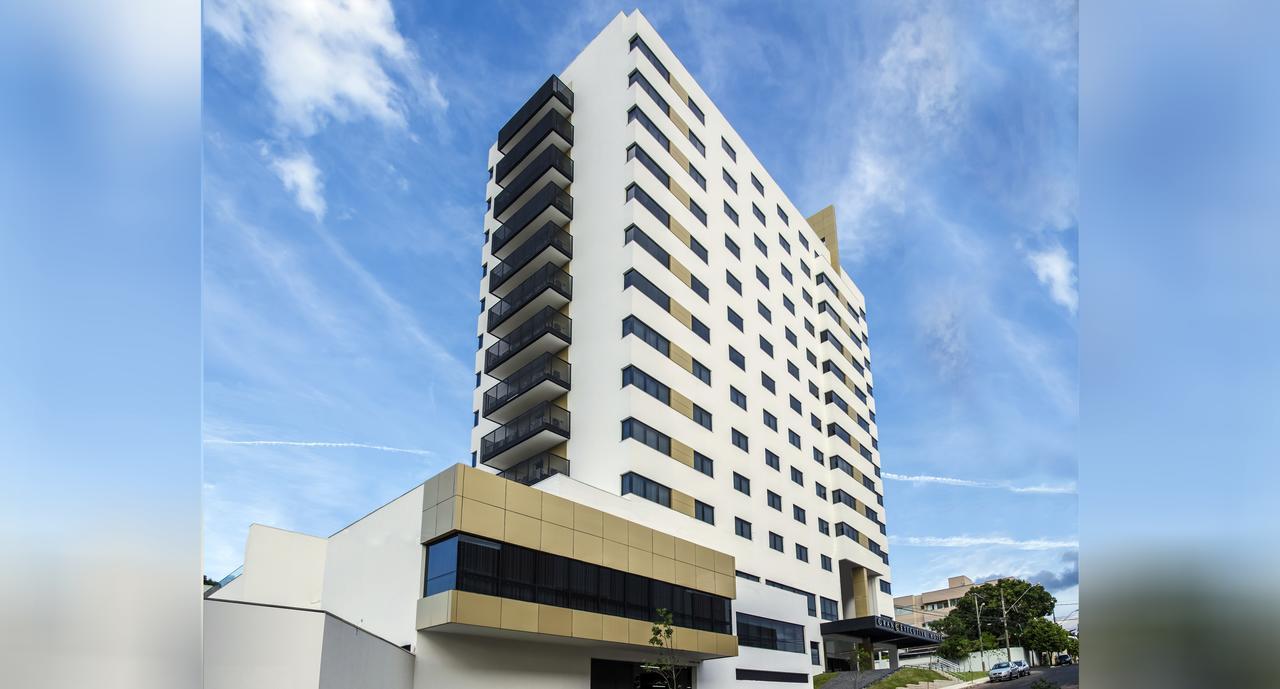 Gran Executive Hotel Uberlândia Extérieur photo