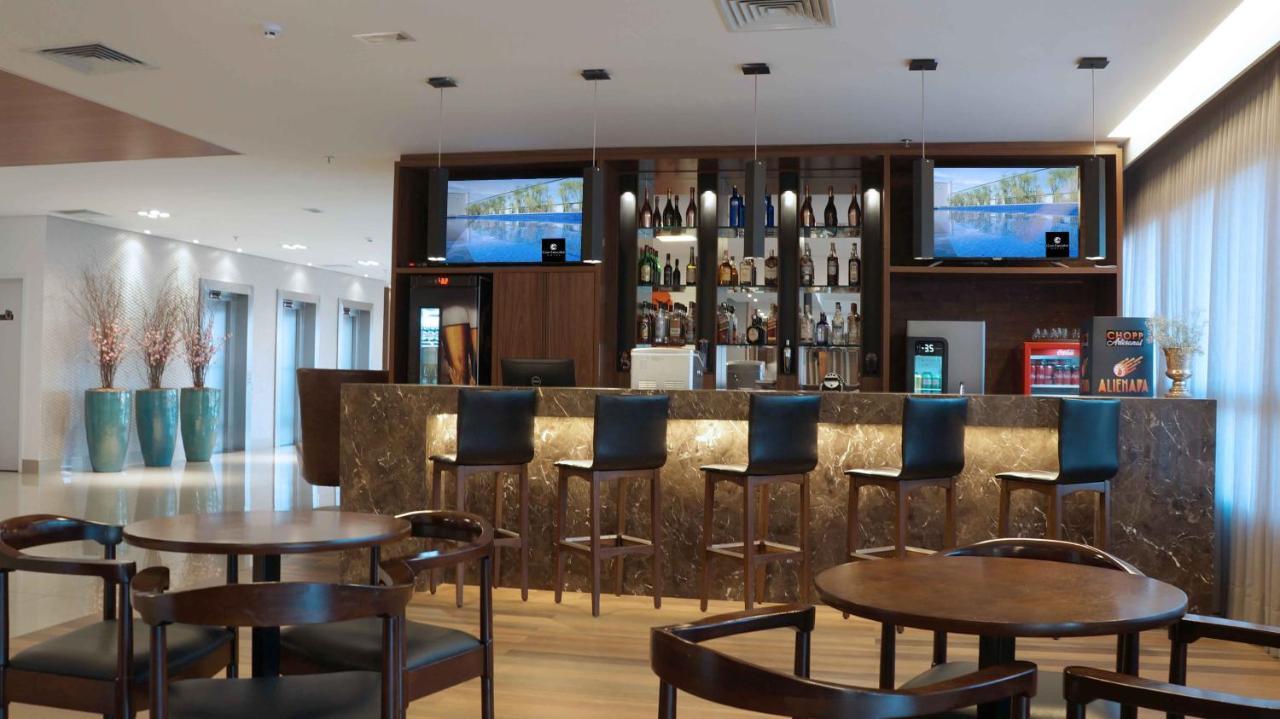 Gran Executive Hotel Uberlândia Extérieur photo